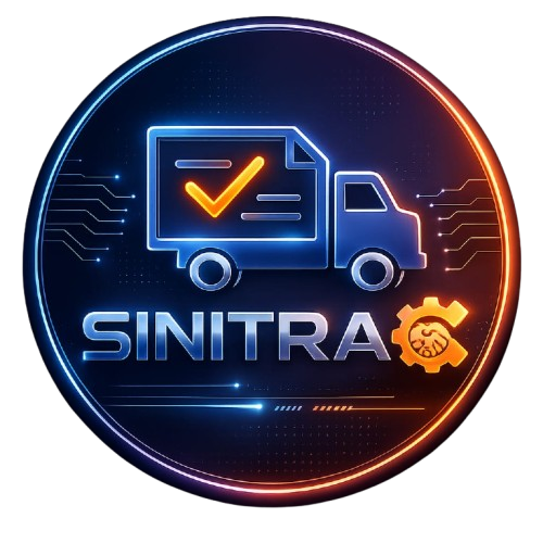 Sinitrac - Admin Template